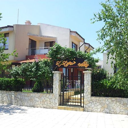 Saint Stefan Villas Sozopol Extérieur photo