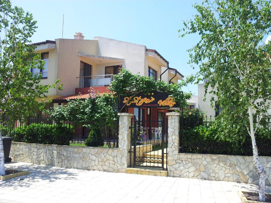 Saint Stefan Villas Sozopol Extérieur photo