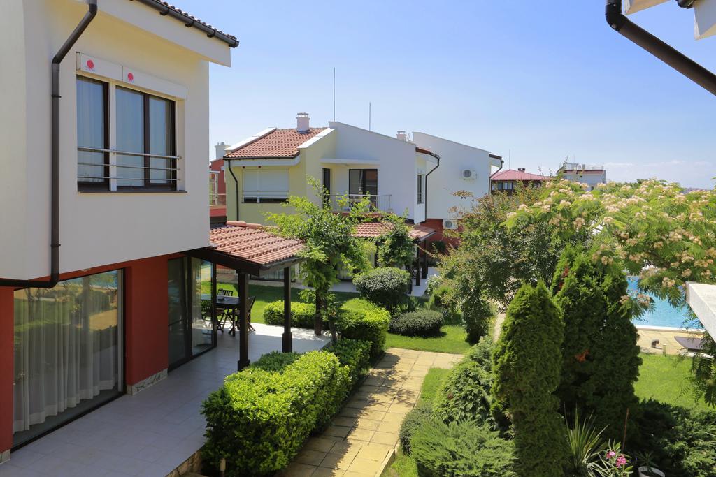 Saint Stefan Villas Sozopol Extérieur photo
