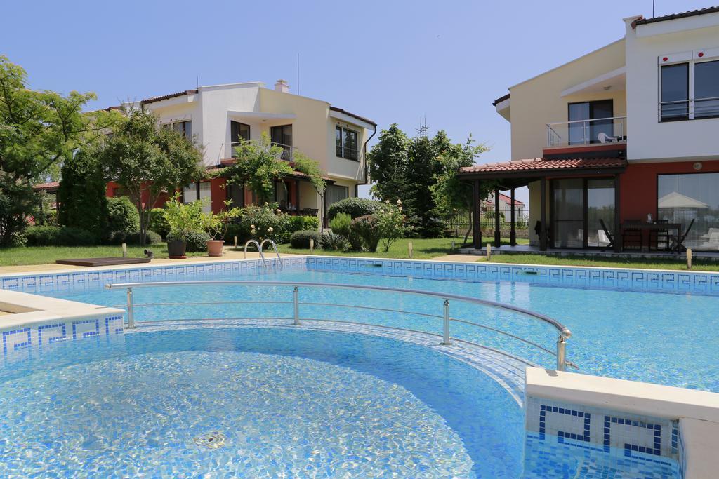 Saint Stefan Villas Sozopol Extérieur photo