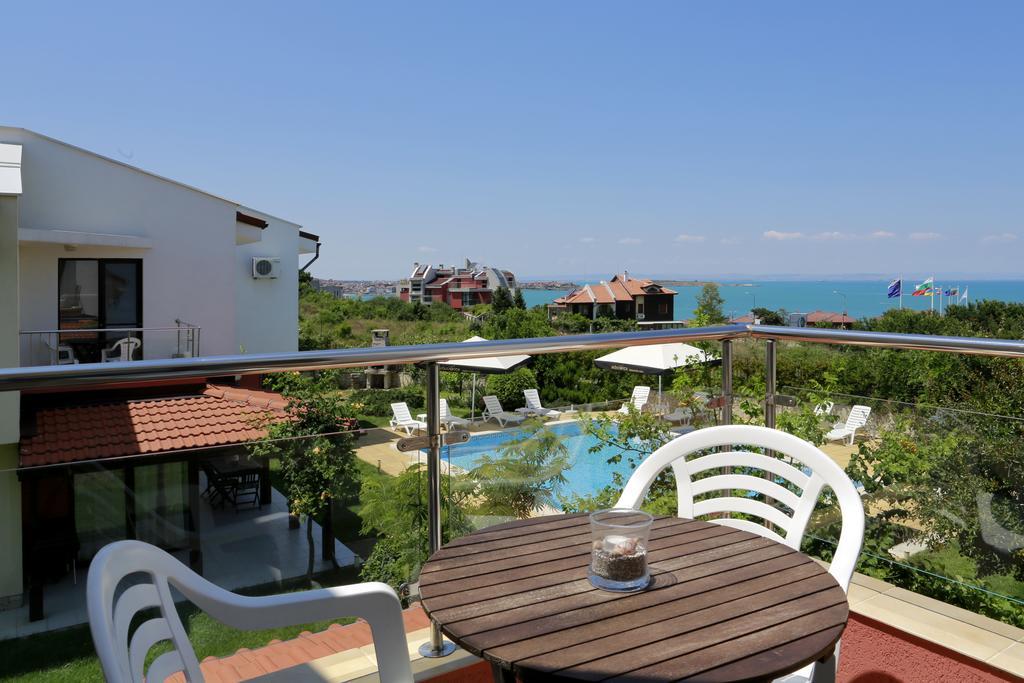 Saint Stefan Villas Sozopol Extérieur photo