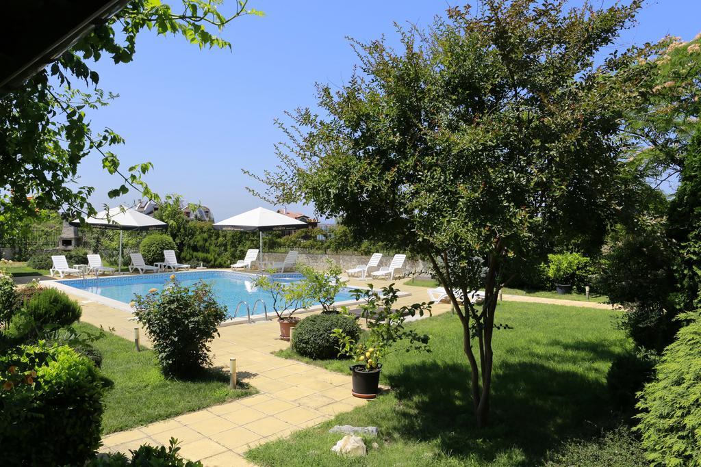 Saint Stefan Villas Sozopol Extérieur photo