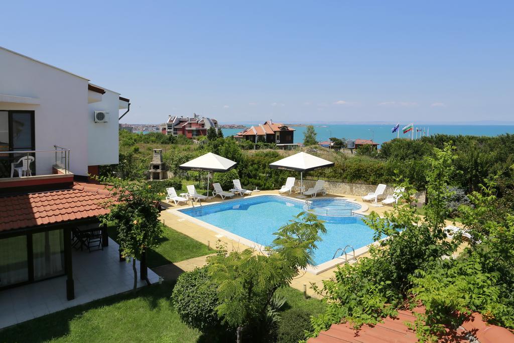 Saint Stefan Villas Sozopol Extérieur photo