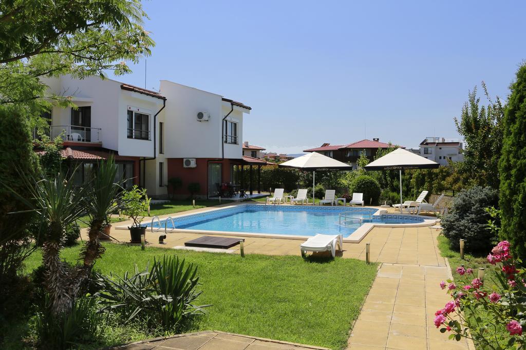 Saint Stefan Villas Sozopol Extérieur photo