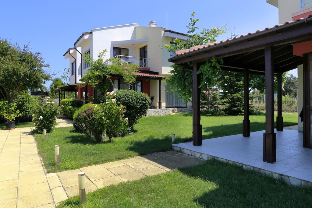 Saint Stefan Villas Sozopol Extérieur photo