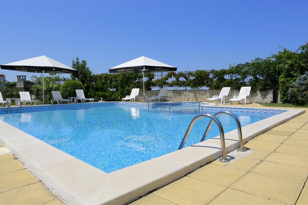 Saint Stefan Villas Sozopol Extérieur photo