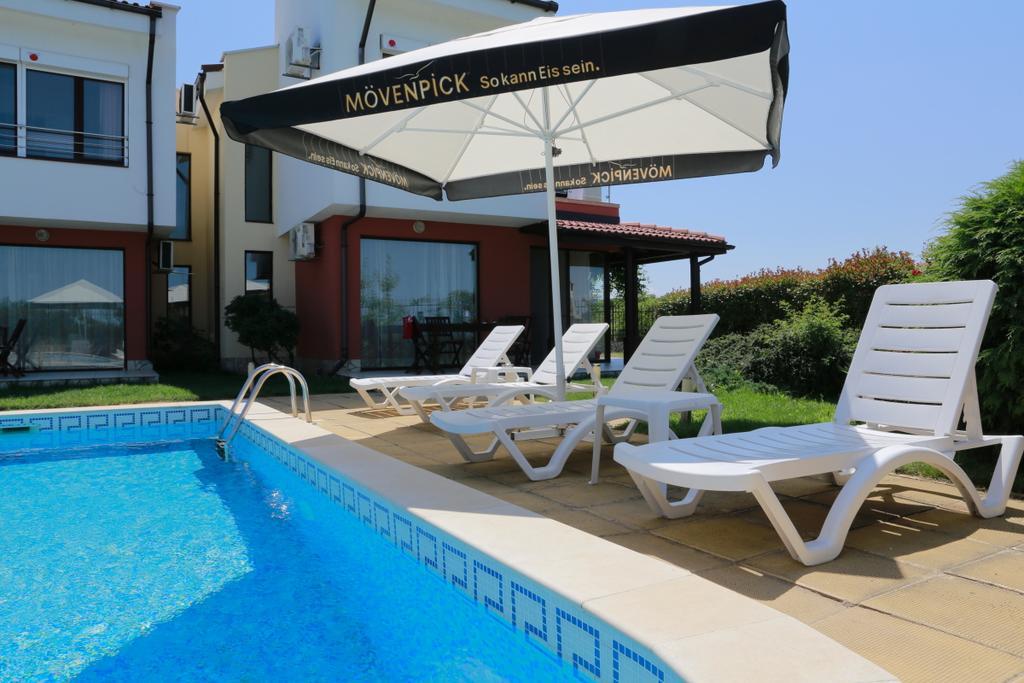 Saint Stefan Villas Sozopol Extérieur photo