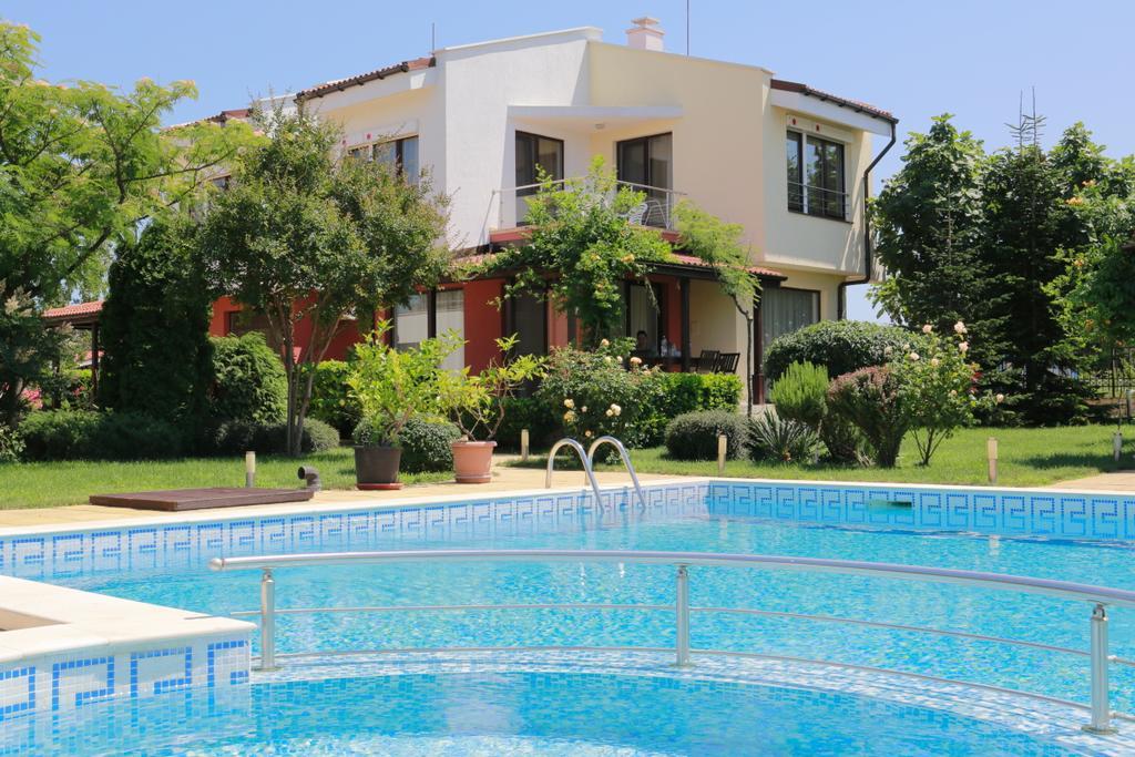 Saint Stefan Villas Sozopol Extérieur photo