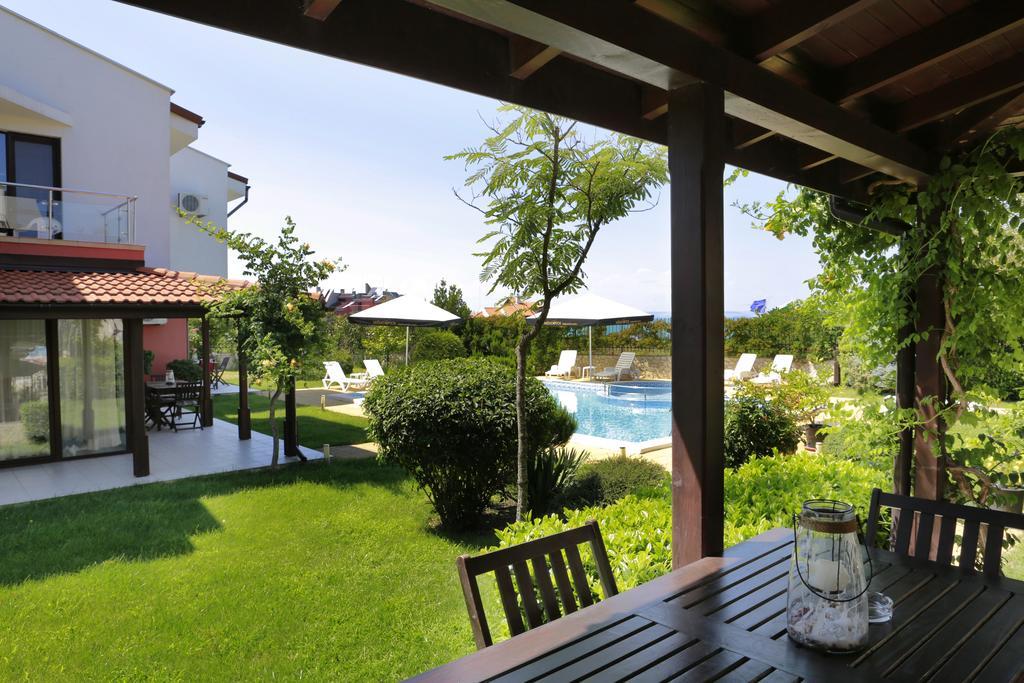 Saint Stefan Villas Sozopol Extérieur photo