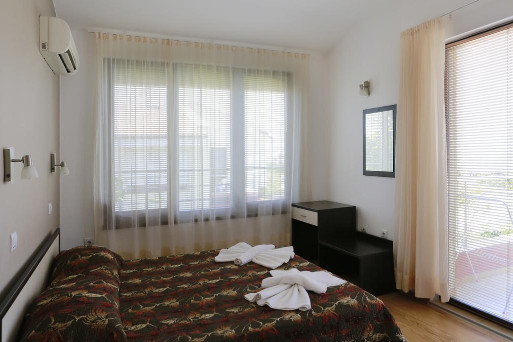 Saint Stefan Villas Sozopol Extérieur photo