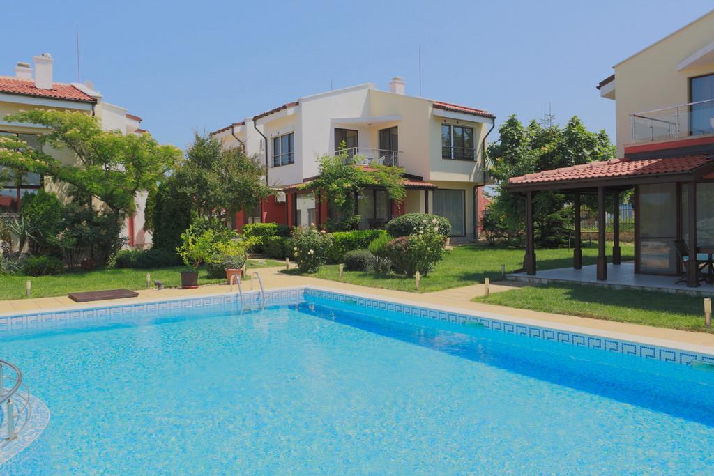 Saint Stefan Villas Sozopol Extérieur photo
