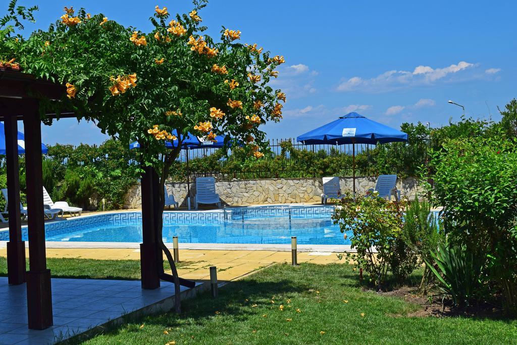 Saint Stefan Villas Sozopol Extérieur photo